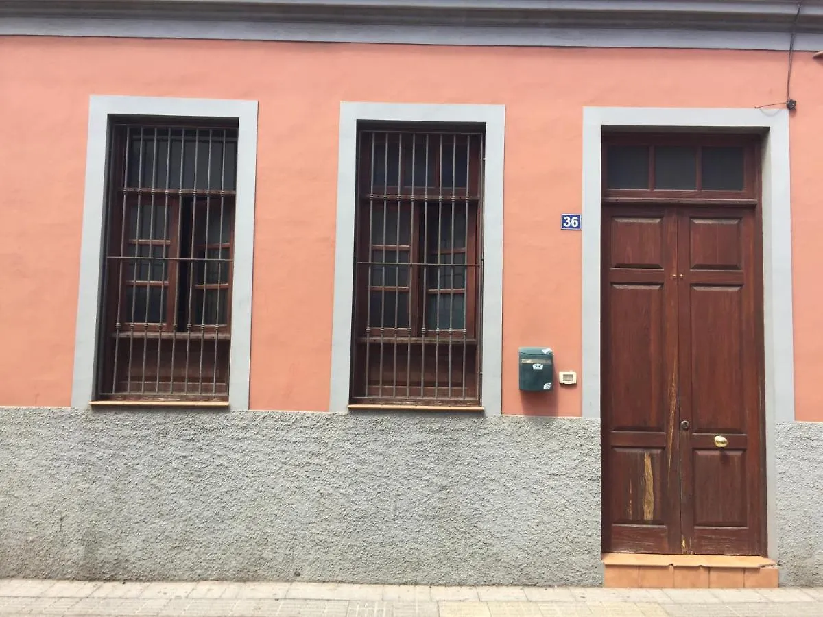Apartment La Casita De La Laguna
